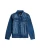 G-STAR Tussenjas ‘Essential’  blauw denim