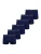 Nur Der Boxershorts ‘ 3D-Flex Classic ‘  blauw / donkerblauw