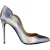 Christian Louboutin Pumps Hot Chick Zilver
