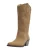 Pull&Bear Cowboylaarzen  mokka