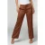 GUESS Marciano By  Linda Straight Pant Terre Di Siena