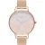 Olivia Burton Multicolor RVS Dresserhorloge