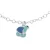 Orphelia Dames 925 Sterling Zilveren Armband – Zilver ZA-1805