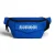 NAPAPIJRI Tas ‘Hornby’  blauw / wit