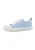 MUSTANG Sneakers  lichtblauw / wit