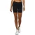 Nathan Dames/Dames Slim Shorts (Zwart)