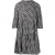 Comma  Dresses Black-white