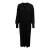 Mesh midi-jurk met v-hals voor dames Only Onlnew tessa