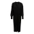 Mesh midi-jurk met v-hals voor dames Only Onlnew tessa