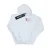 Disney Heren Mickey Mouse Faux Pocket Sinds 1928 Hoodie (Wit)