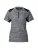 ENDURANCE Functioneel shirt ‘Marimba’  grijs / donkergrijs / zwart