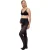 Mamalicious Dames/Dames Geometrische Legging (Zwart)