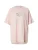 ADIDAS ORIGINALS Shirt ‘RINGER’  groen / rosa / wit
