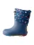 Next Regenlaarzen  navy / azuur / geel / rood