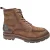 Berkelmans Bruin Suede Heren Veterboots – Bruin – 41
