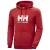 Hooded sweatshirt Helly Hansen Logo