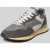 HOFF Sneakers van leermix met logodetail model ‘City’