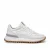 Floris van Bommel Noppi 19.21 leren sneakers wit