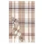 Roeckl Sjaal ‘CHECK’  crème / lichtbeige / donkerbeige