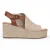 Blowfish Malibu Dames Bruine Beige Wedge Slingbacks Hielsandalen – Amira