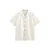 Anerkjendt regular casual overhemd ecru