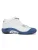 AND1 Sneakers hoog ‘Tai Chi’  kobaltblauw / wit