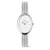 Vrouwenhorloge Daniel Wellington Juliette Braided Mesh Sunray S