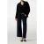 GUESS Ella Belted Short Co Jet Black A996