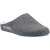 Hush Puppies The Good Slipper 90% Gerecycled Rpet-polyester Heren Pantoffels In Antraciet