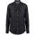 Hennep Western denim overhemd