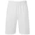 Fruit of the Loom Heren Iconic 195 Jersey Shorts (Wit)