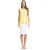 Sheer Detail mouwloze stretch top