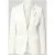 Jake*s Cocktail Slim fit blazer met paspelzakken