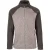 Trespass Heren Sonstown Fleecejack (Grijze Mergel)
