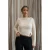 Jolie Hoge Hals Top