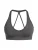 Smilodox Sporttop ‘ Daline ‘  donkergrijs