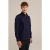 We Fashion Shirt Dark Blue