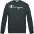 Zwart sweatshirt met Champion Script-logo