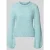 MORE & MORE Gebreide pullover met ronde hals