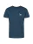 Iriedaily Shirt  marine / wit