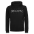 Hooded sweatshirt Urban Classics Megadeath Killing Biz Po