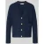 Tommy Hilfiger Oversized gebreid jack van pure wol
