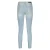 Raizzed high waist skinny jeans light blue denim