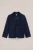 WE Fashion – Jongens regular fit blazer met stretch – Regular fit – Donkerblauw –