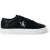 Zwarte sneakers voor heren Calvin Klein
