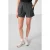 Hoge Taille Gebreide Shorts
