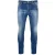 DSquared2 Heren Cool Guy Cropped Jeans (Blauw)