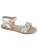 Beppi Sandalen  wit