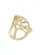 Pilgrim Ring ‘Alia’  goud
