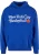 K1X Sweatshirt  blauw / oranje / wit